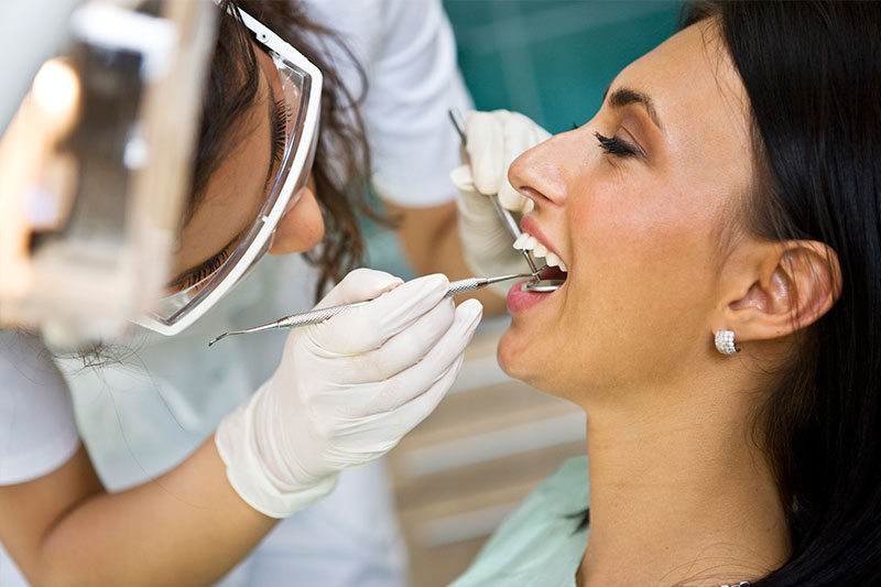 Dental Exam & Cleaning - Smart Dental, Northbrook Dentist